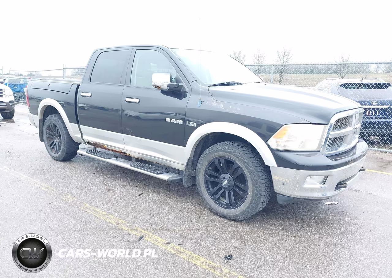 2009 Dodge Ram 1500 Laramie
