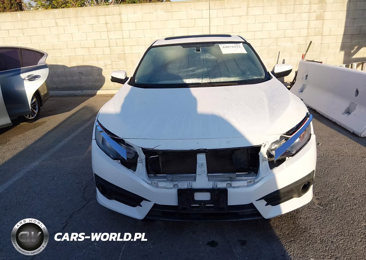 2016 Honda Civic Ex VIN:2HGFC2F72GH572132 - 13