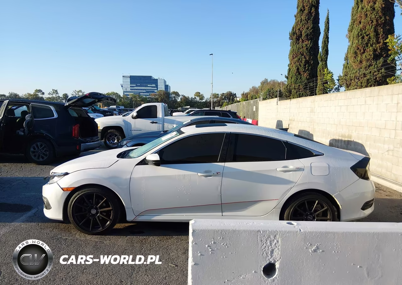 2016 Honda Civic Ex VIN:2HGFC2F72GH572132 - 15
