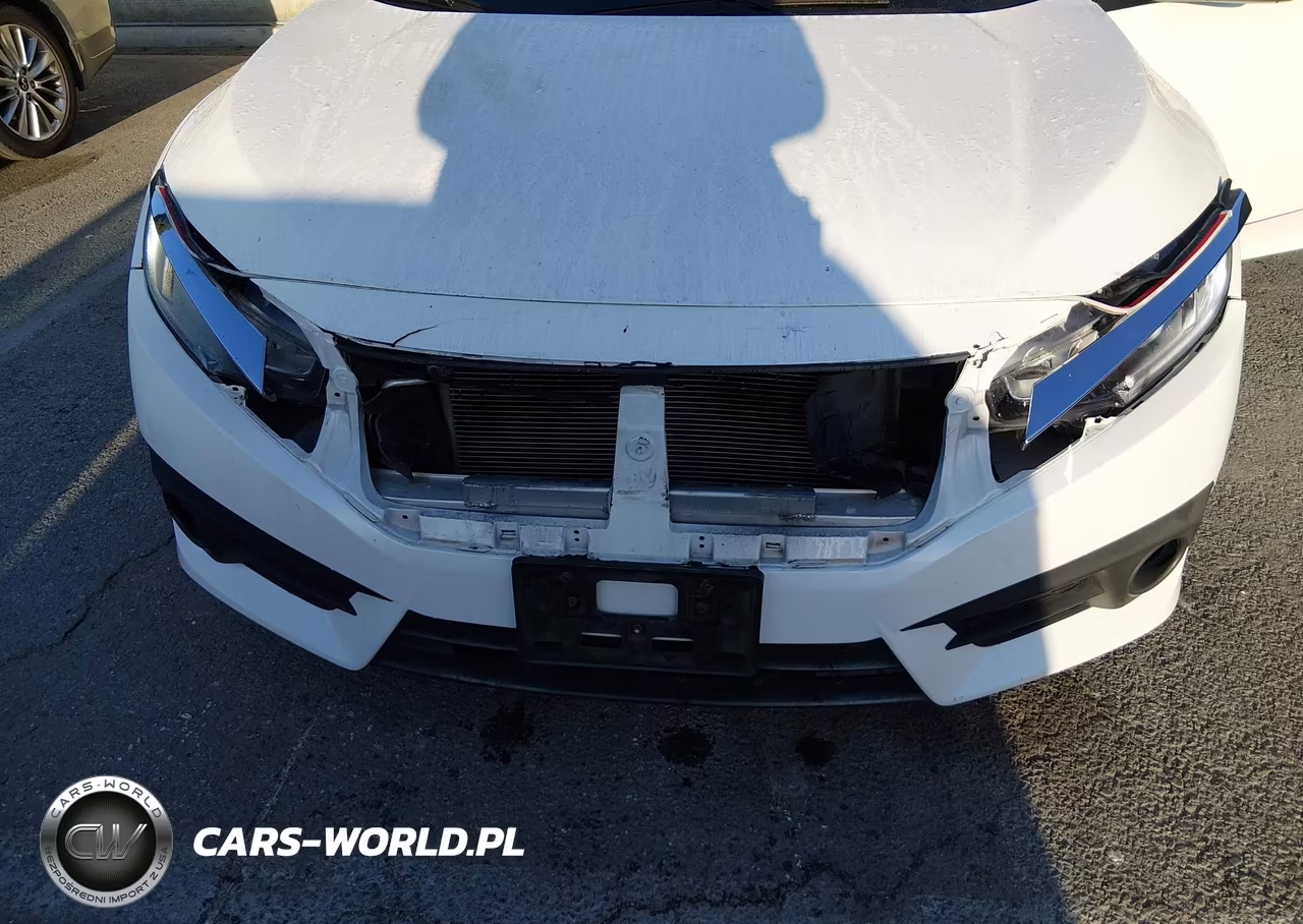 2016 Honda Civic Ex VIN:2HGFC2F72GH572132 - 6