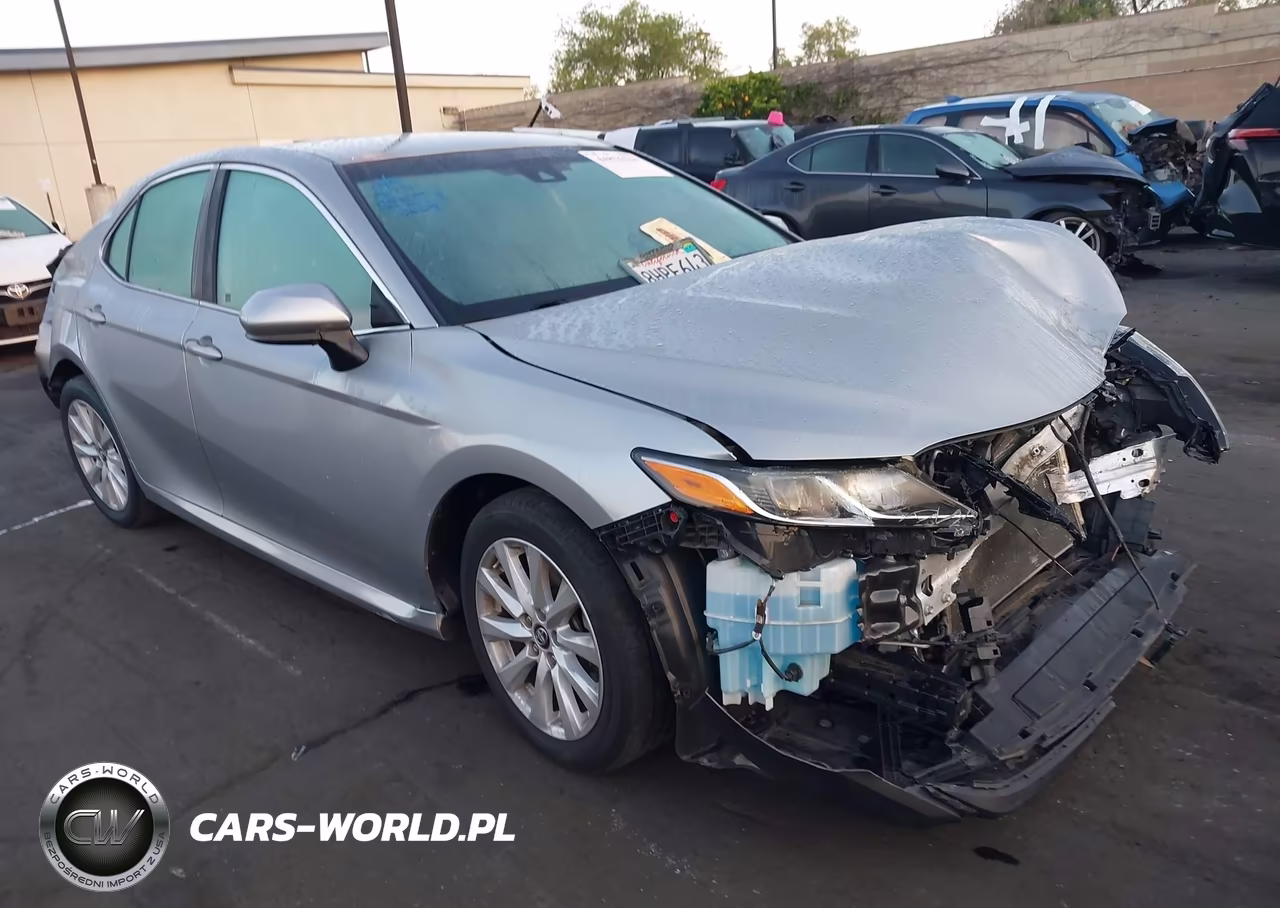 2019 Toyota Camry Le