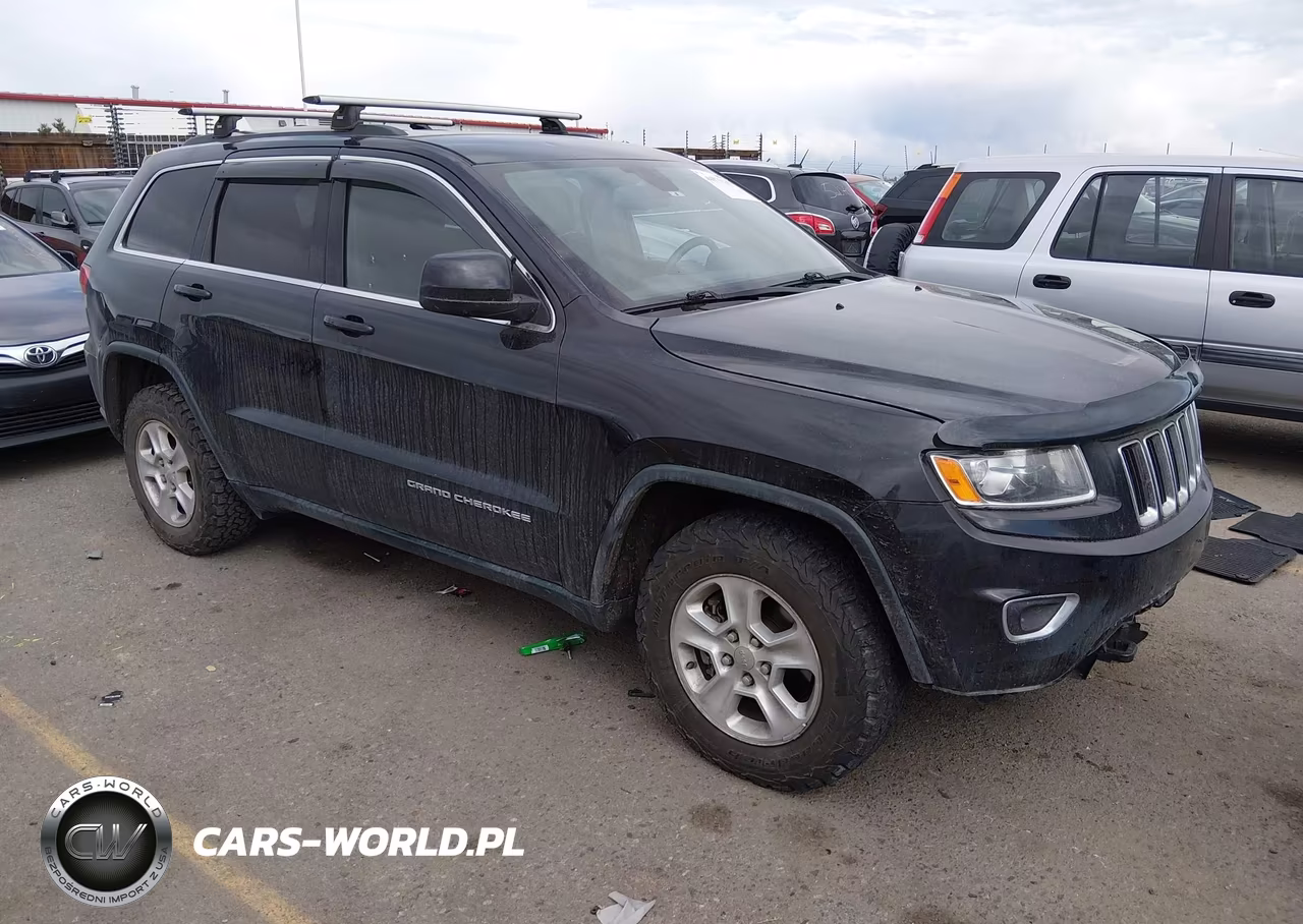 2016 Jeep Grand Cherokee Laredo
