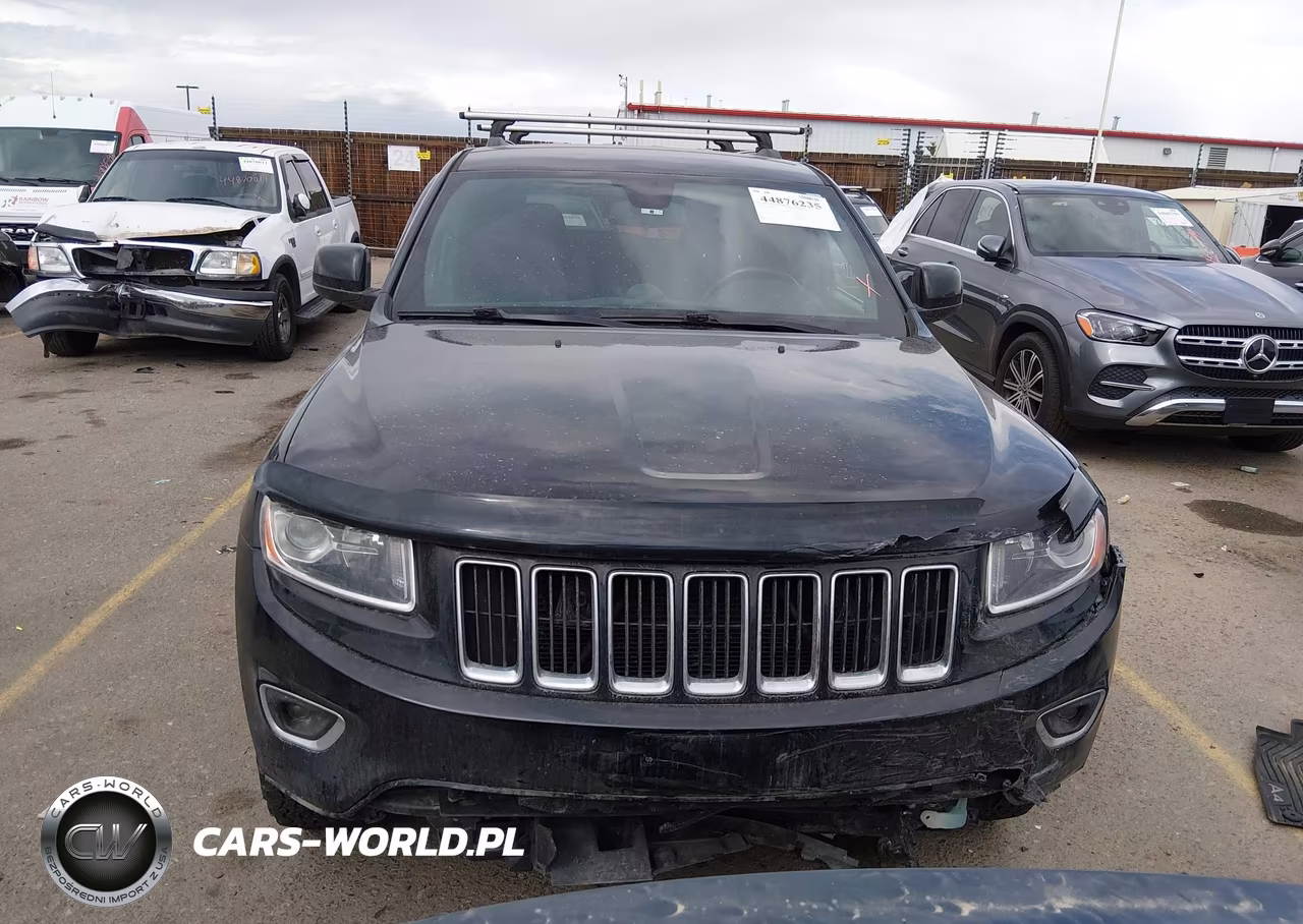 2016 Jeep Grand Cherokee Laredo VIN:1C4RJFAG7GC421032 - 13