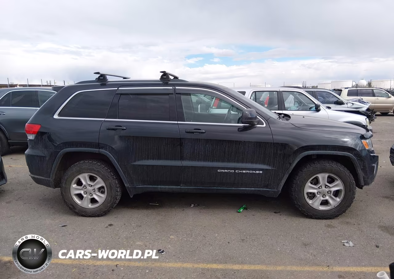 2016 Jeep Grand Cherokee Laredo VIN:1C4RJFAG7GC421032 - 14