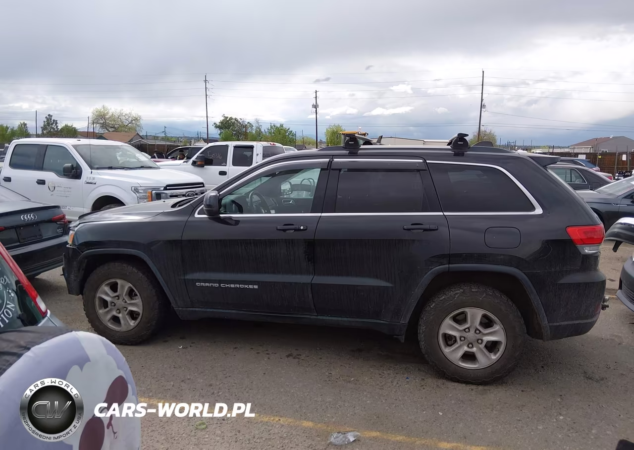 2016 Jeep Grand Cherokee Laredo VIN:1C4RJFAG7GC421032 - 15