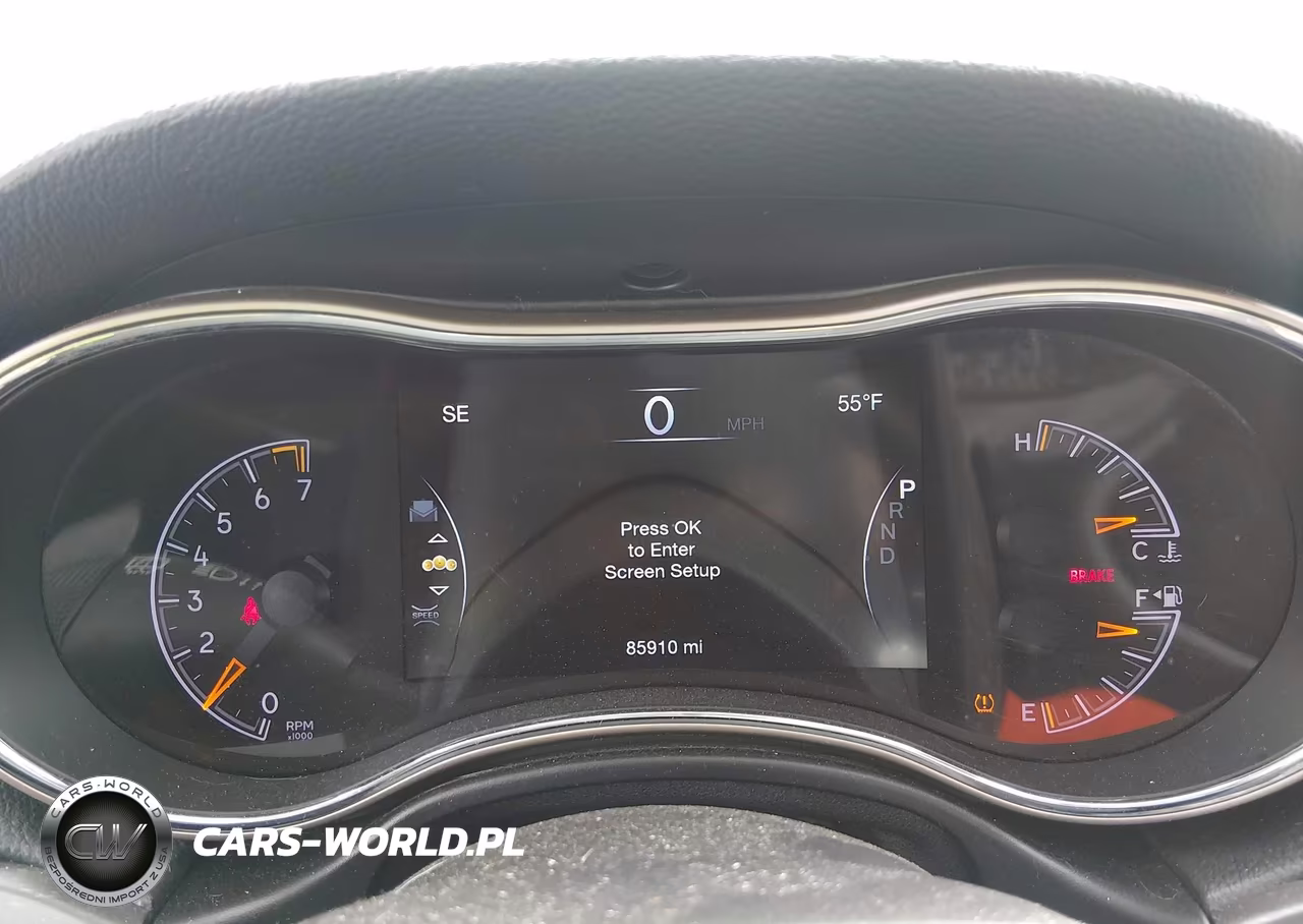 2016 Jeep Grand Cherokee Laredo VIN:1C4RJFAG7GC421032 - 7