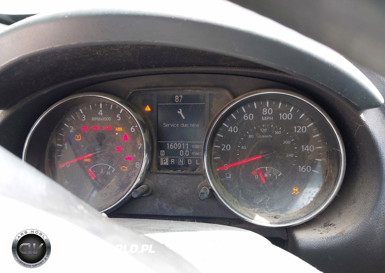 2013 Nissan Rogue S VIN:JN8AS5MV3DW665872 - 7