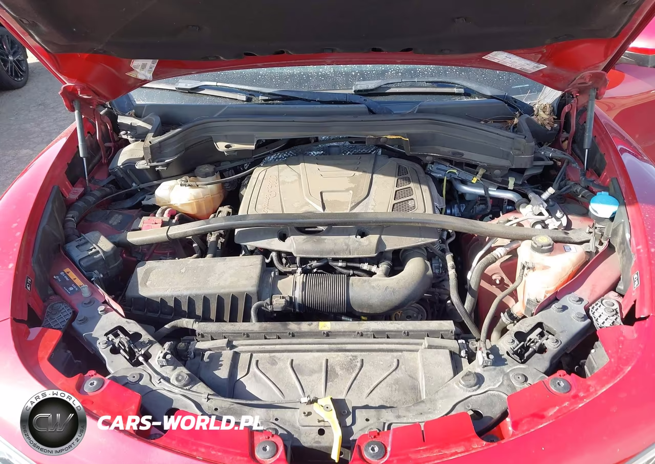 2019 Alfa Romeo Stelvio Ti Sport Awd VIN:ZASPAKBN8K7C38888 - 10
