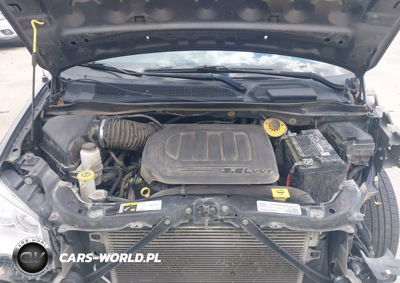 2019 Dodge Grand Caravan Sxt VIN:2C4RDGCG3KR775852 - 10