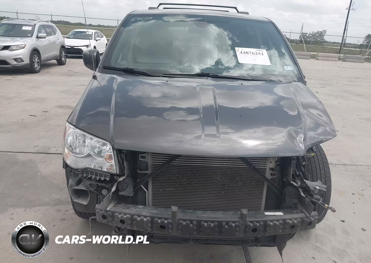 2019 Dodge Grand Caravan Sxt VIN:2C4RDGCG3KR775852 - 12