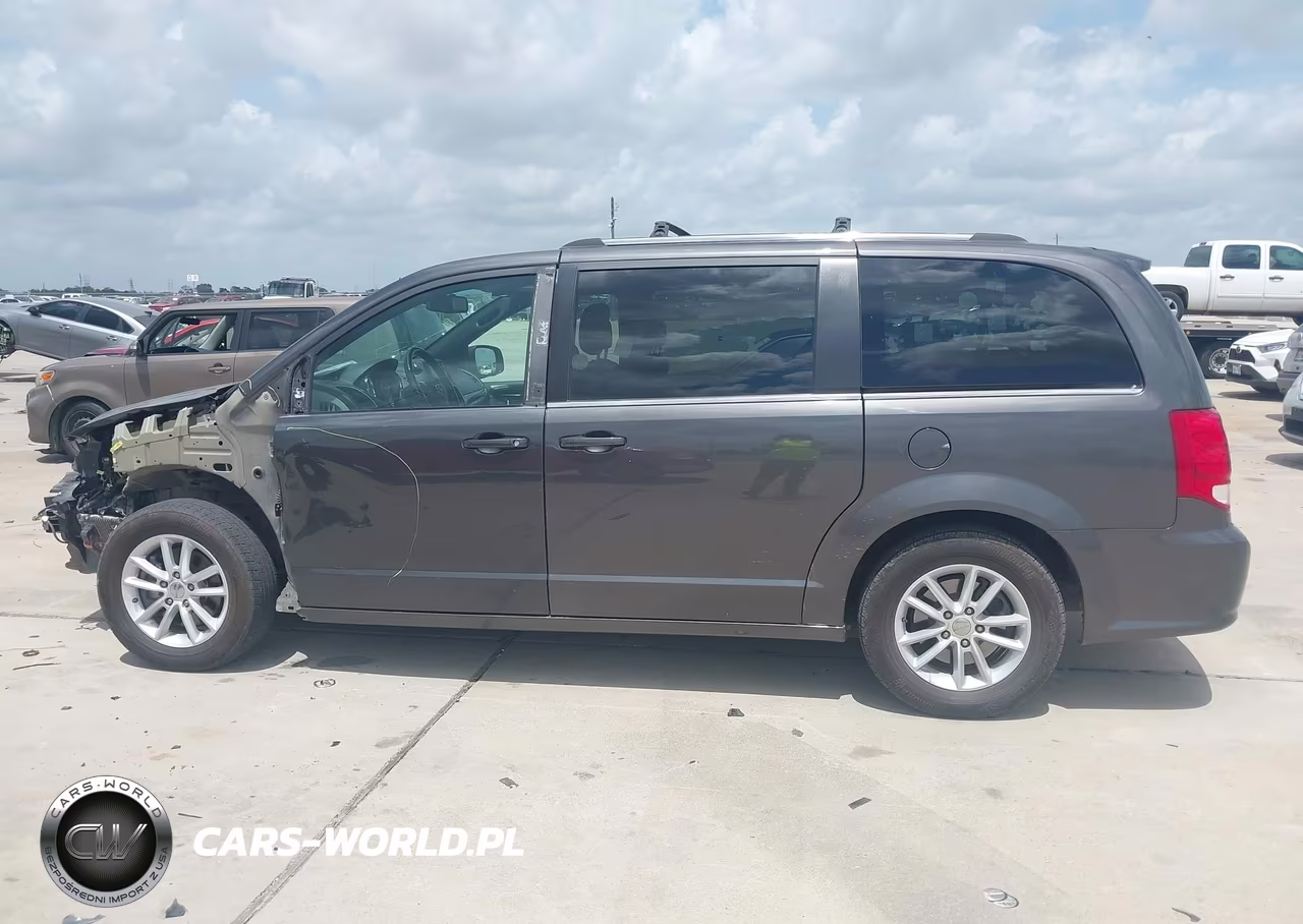 2019 Dodge Grand Caravan Sxt VIN:2C4RDGCG3KR775852 - 14