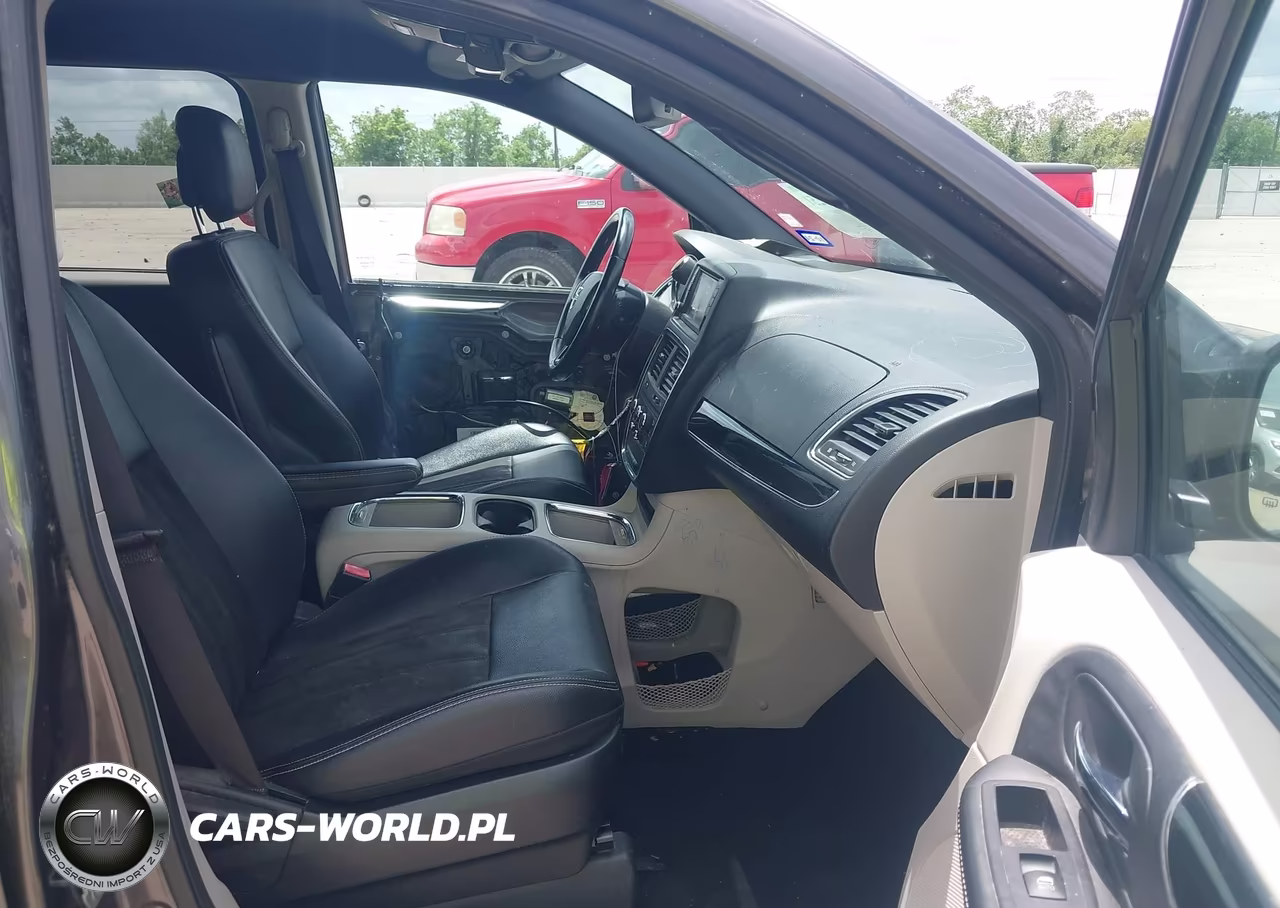 2019 Dodge Grand Caravan Sxt VIN:2C4RDGCG3KR775852 - 5