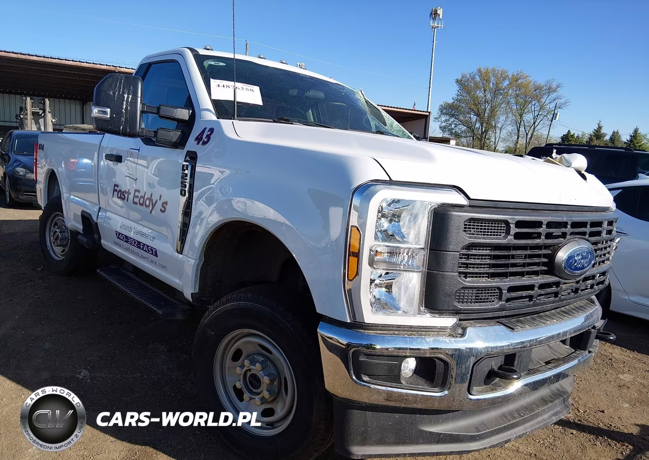2024 Ford F-250 Xl