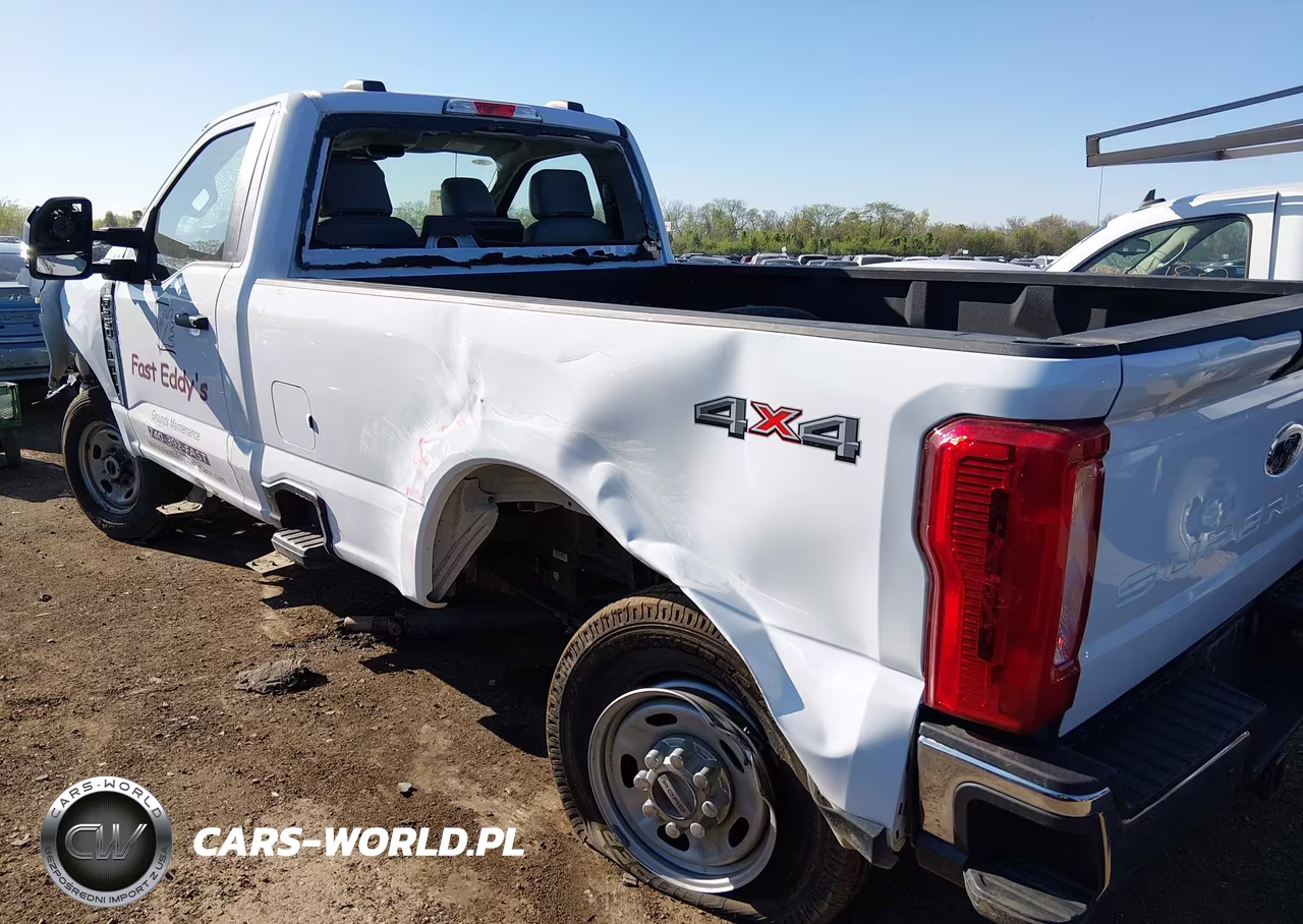 2024 Ford F-250 Xl VIN:1FTBF2BA4RED09527 - 12