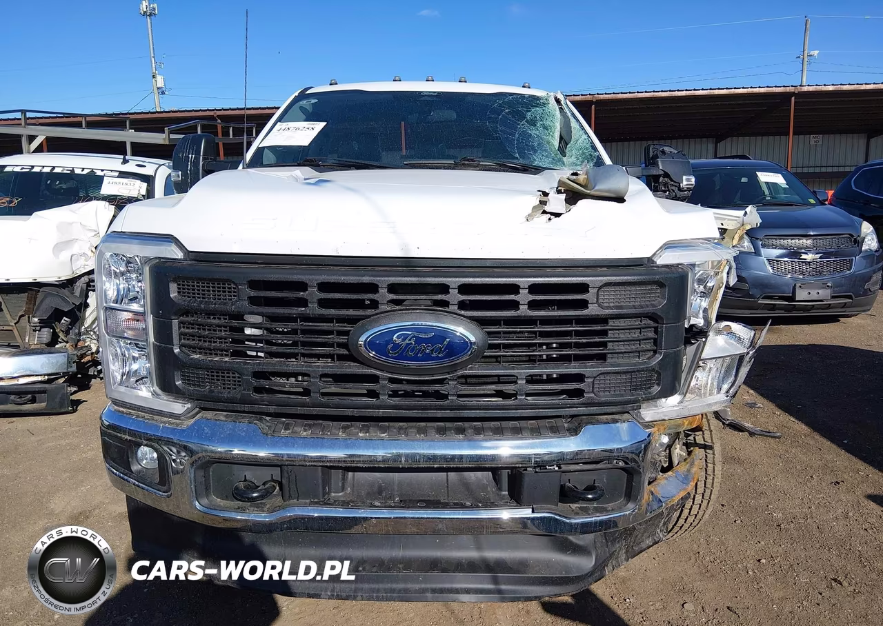 2024 Ford F-250 Xl VIN:1FTBF2BA4RED09527 - 13