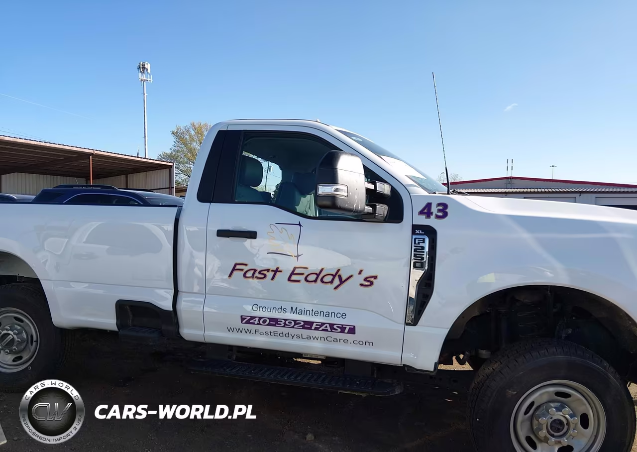 2024 Ford F-250 Xl VIN:1FTBF2BA4RED09527 - 14