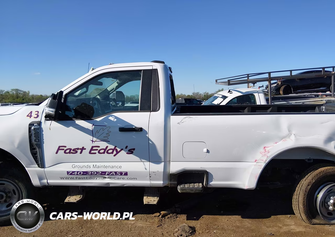 2024 Ford F-250 Xl VIN:1FTBF2BA4RED09527 - 15