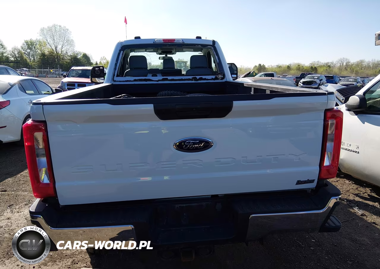 2024 Ford F-250 Xl VIN:1FTBF2BA4RED09527 - 17