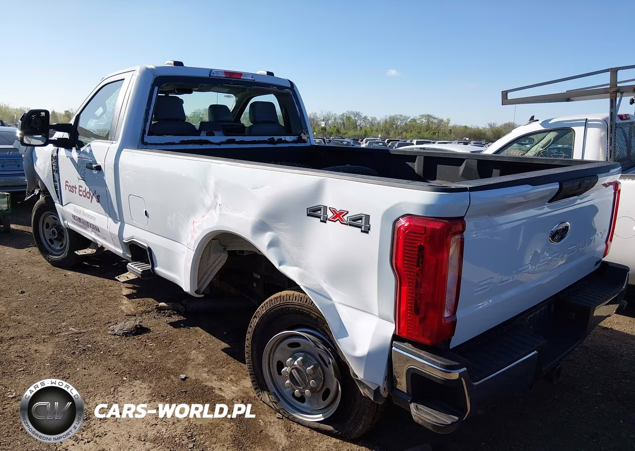 2024 Ford F-250 Xl VIN:1FTBF2BA4RED09527 - 3