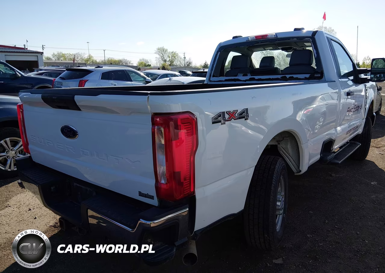 2024 Ford F-250 Xl VIN:1FTBF2BA4RED09527 - 4