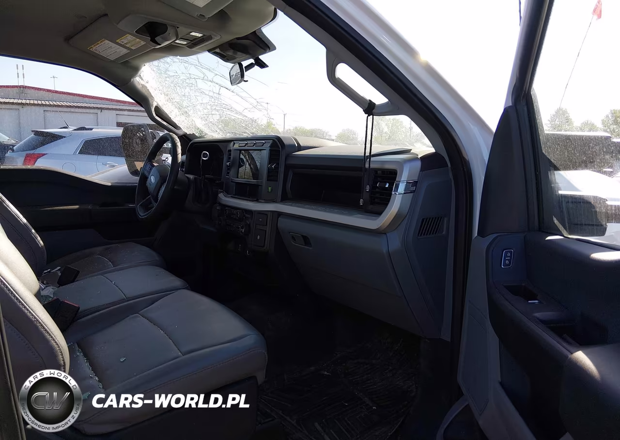 2024 Ford F-250 Xl VIN:1FTBF2BA4RED09527 - 5