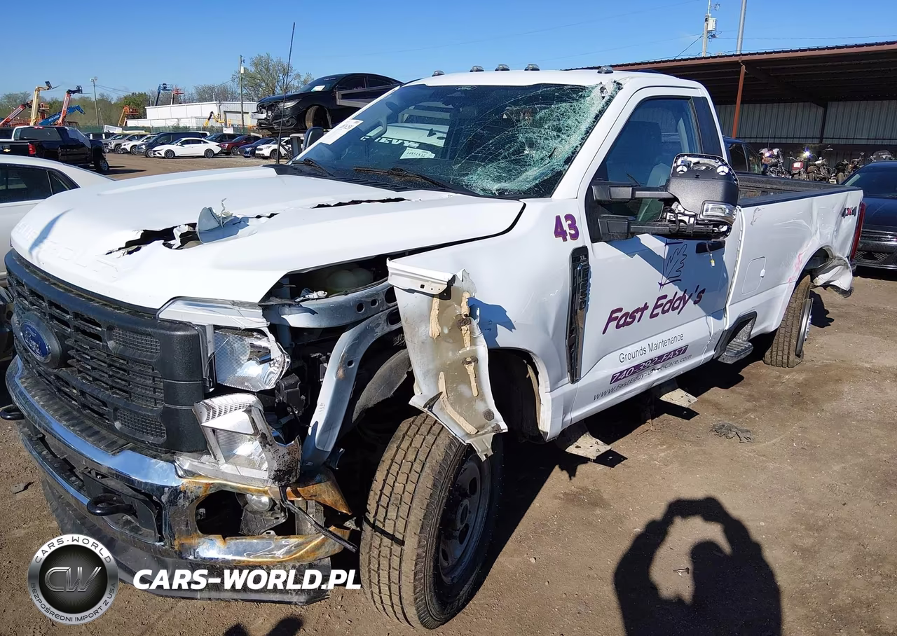 2024 Ford F-250 Xl VIN:1FTBF2BA4RED09527 - 6