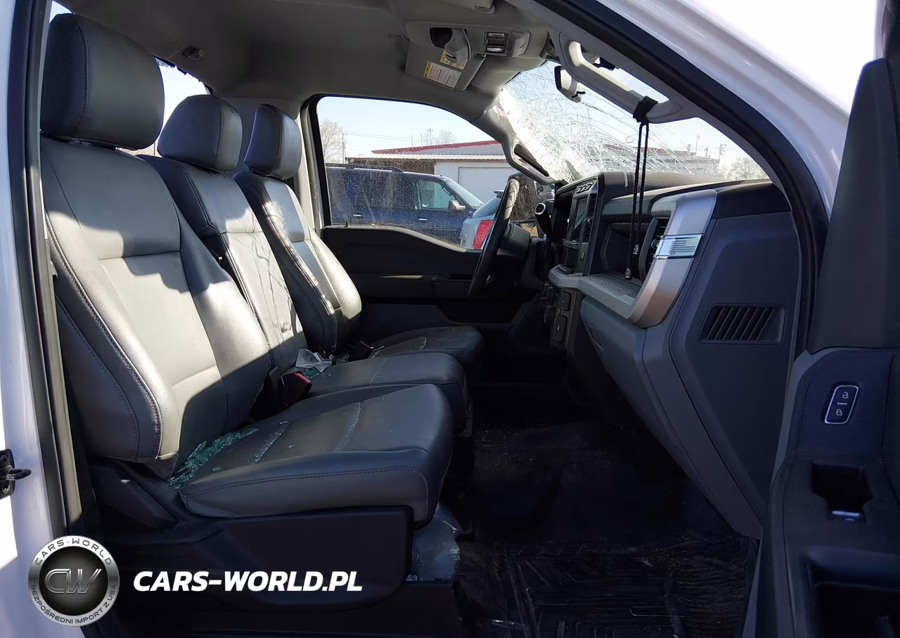 2024 Ford F-250 Xl VIN:1FTBF2BA4RED09527 - 8