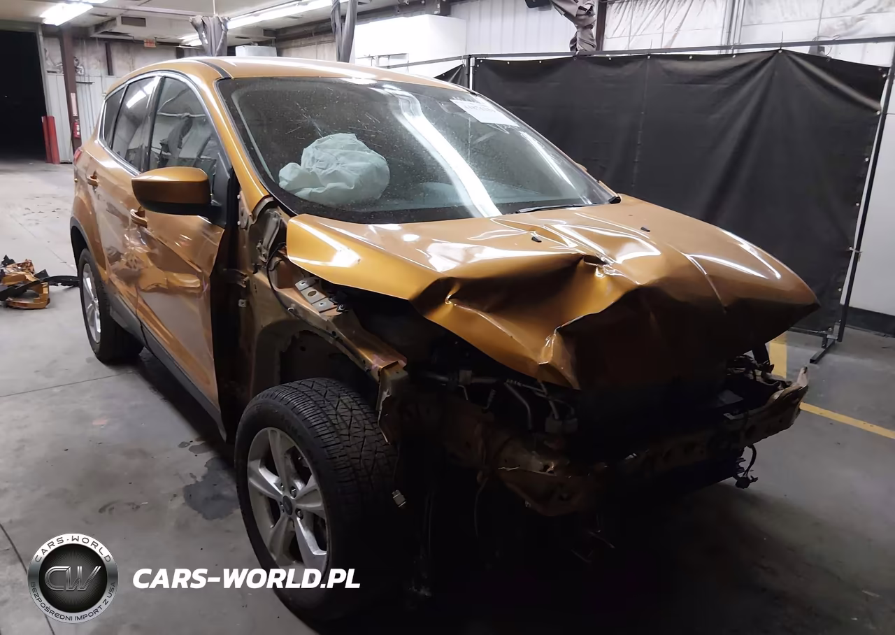2016 Ford Escape Se