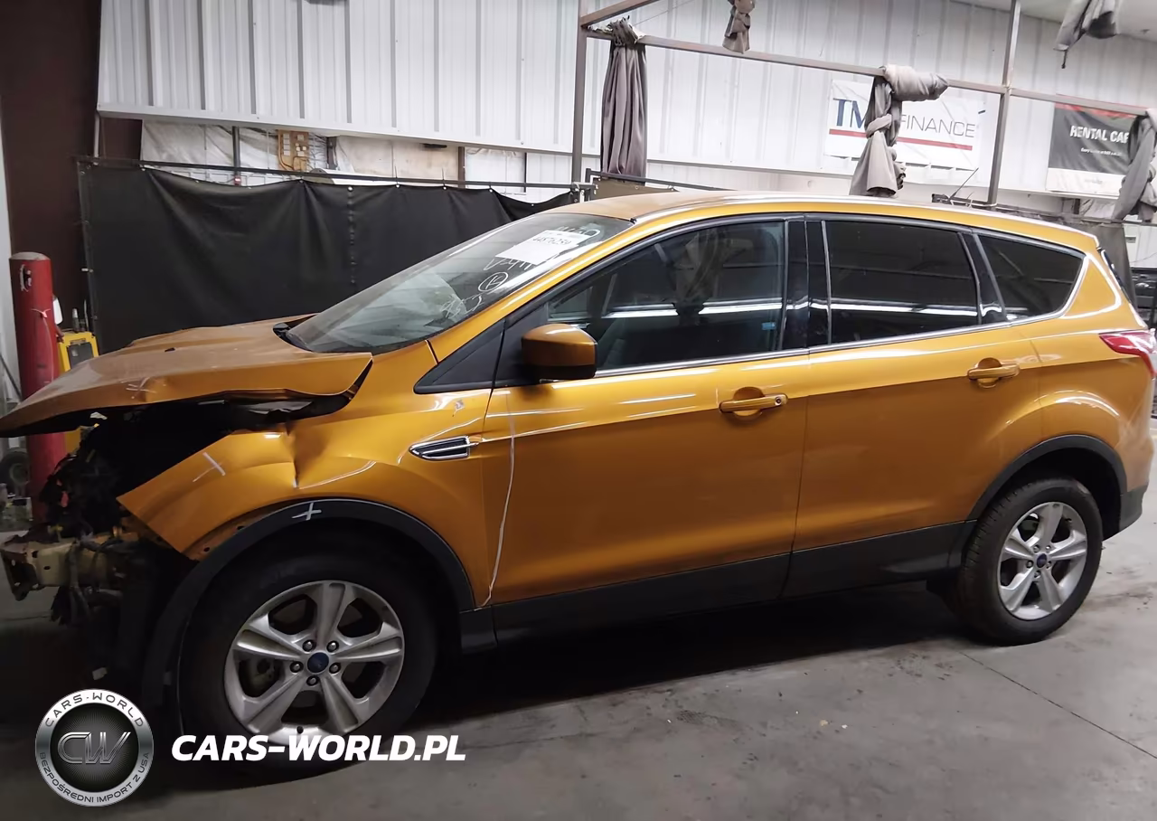 2016 Ford Escape Se VIN:1FMCU9GX8GUC84114 - 15