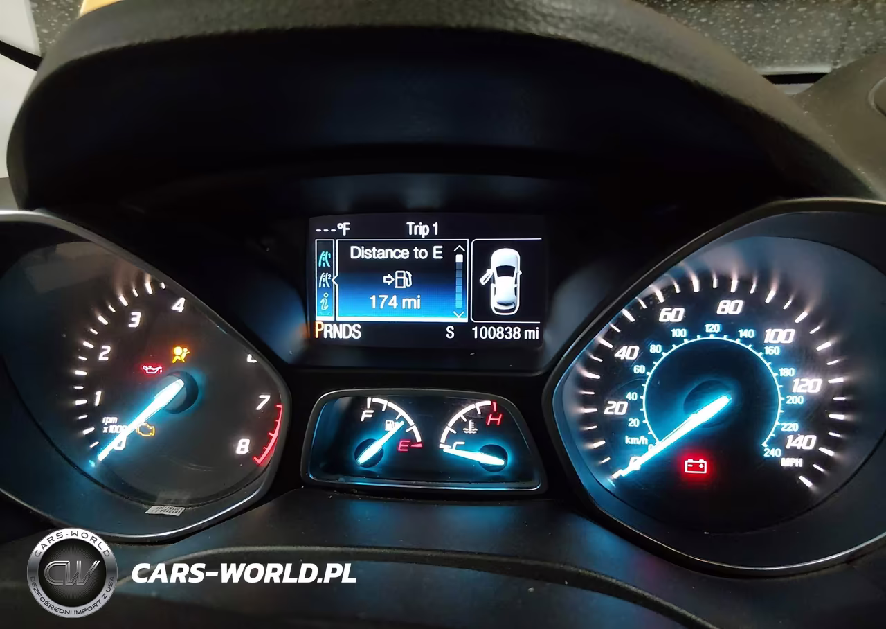 2016 Ford Escape Se VIN:1FMCU9GX8GUC84114 - 7
