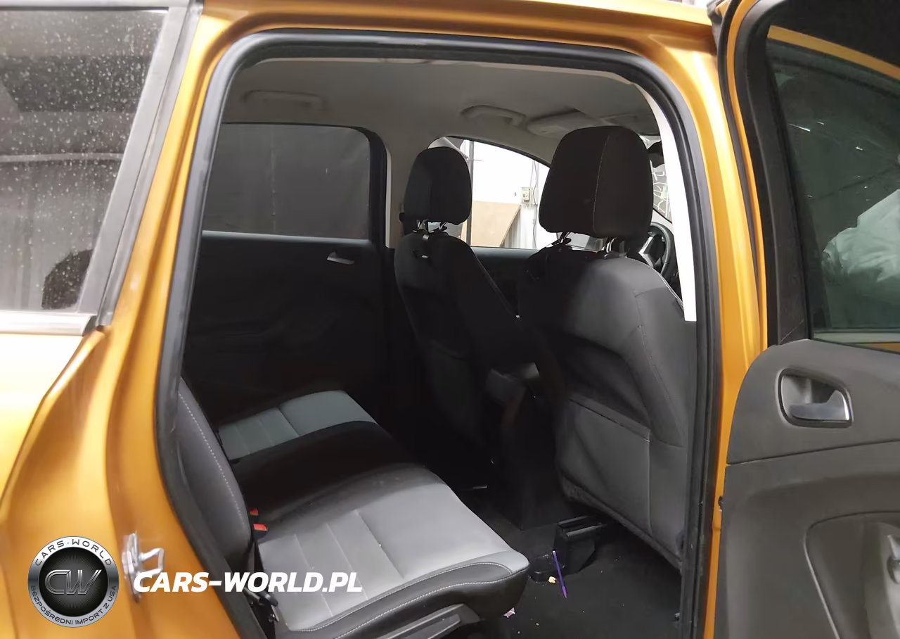 2016 Ford Escape Se VIN:1FMCU9GX8GUC84114 - 8