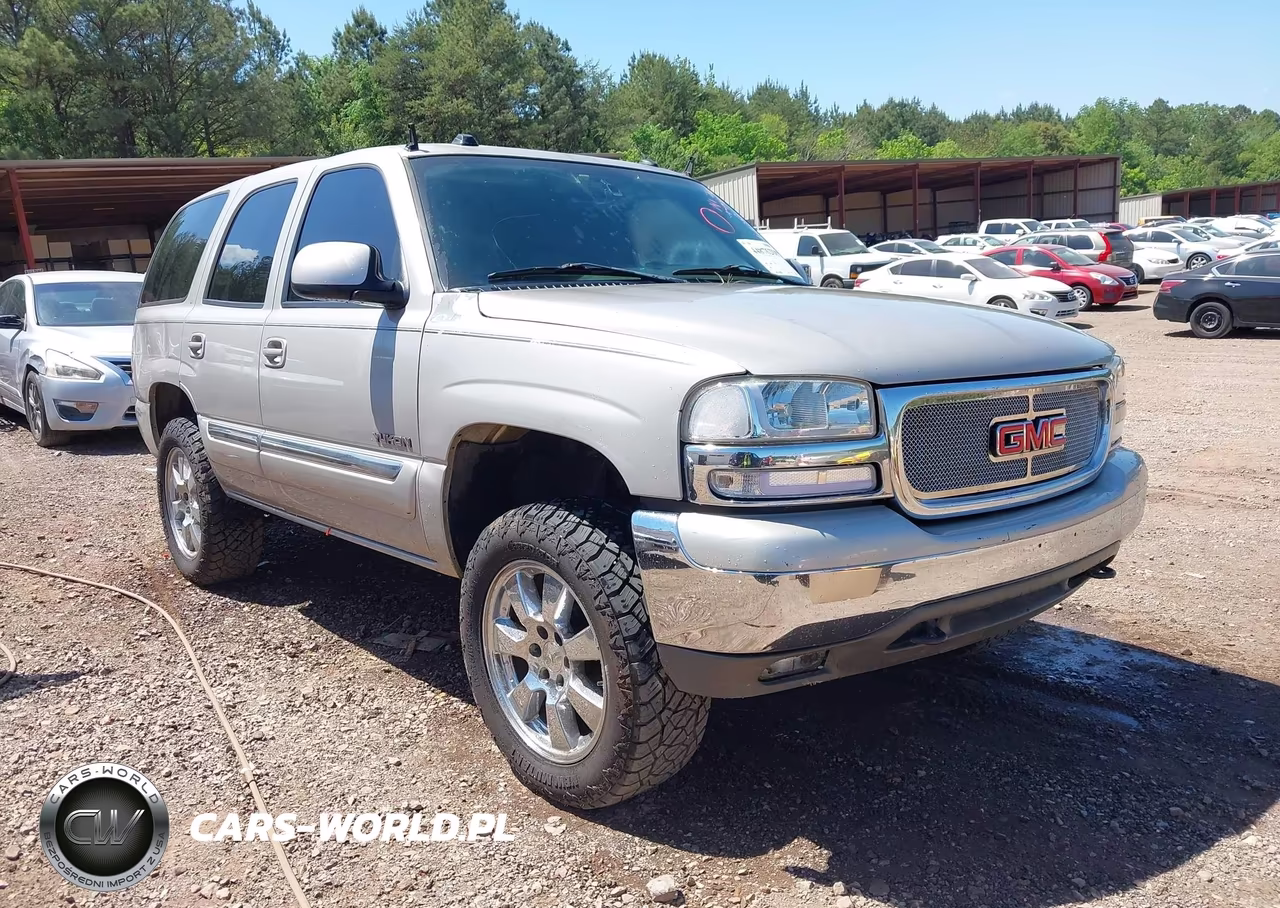 2005 GMC Yukon Slt