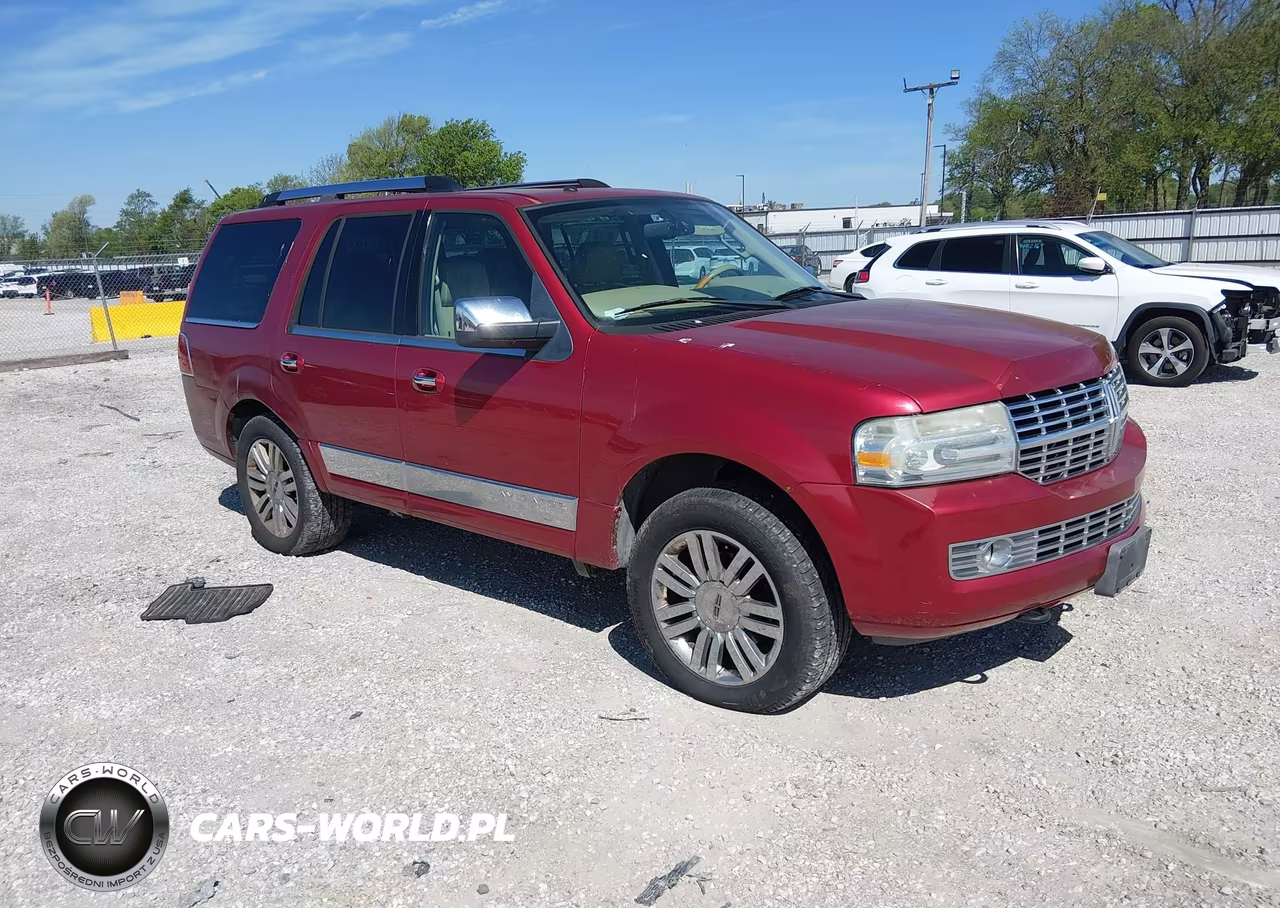 2007 Lincoln Navigator Ultimate