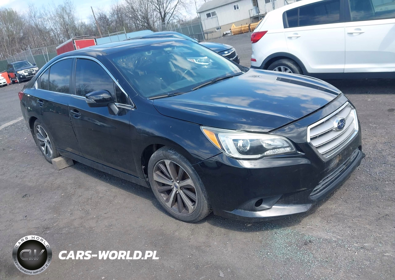 2015 Subaru Legacy 3.6R Limited