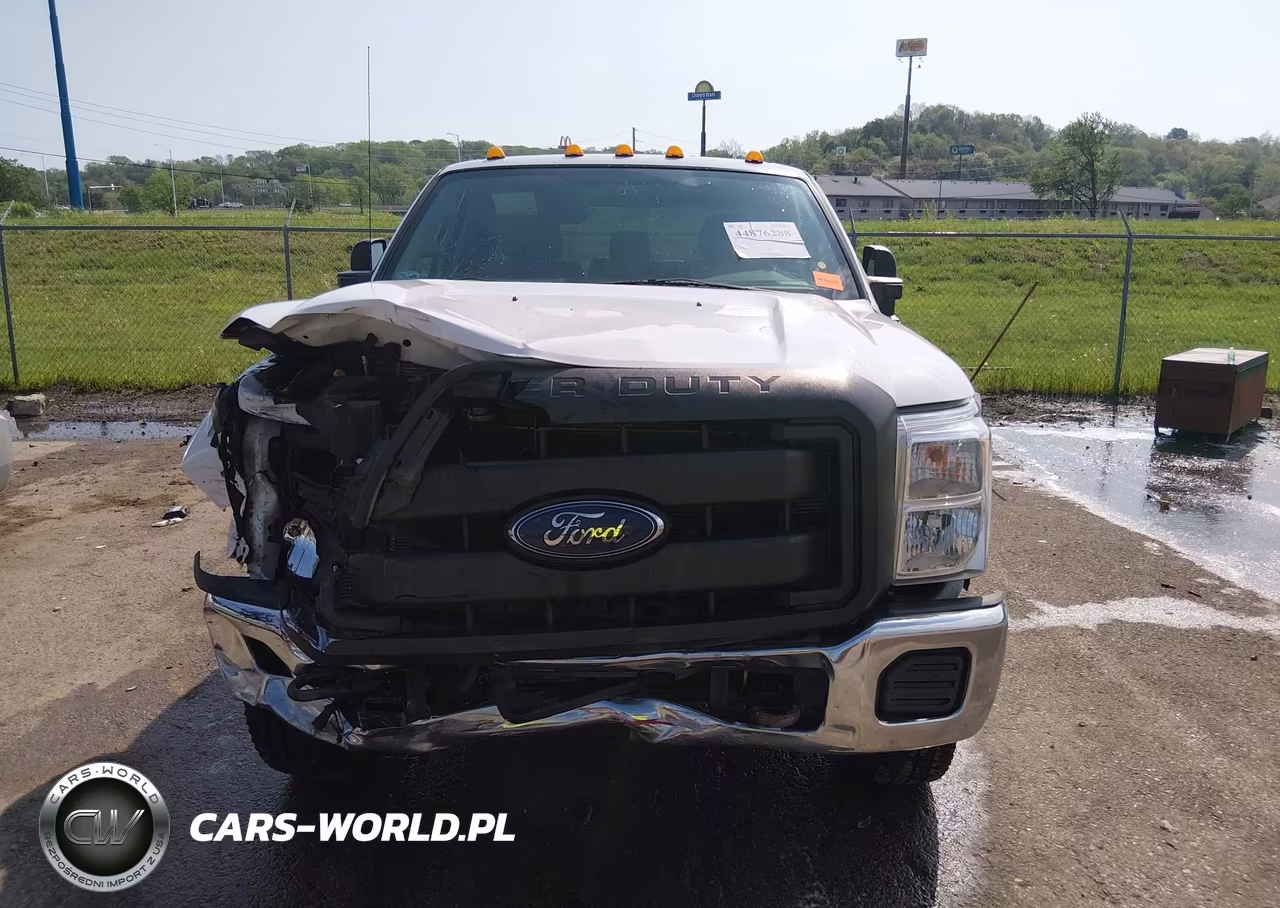 2014 Ford F-350 Chassis Xl VIN:1FD8X3HT0EEA66407 - 12