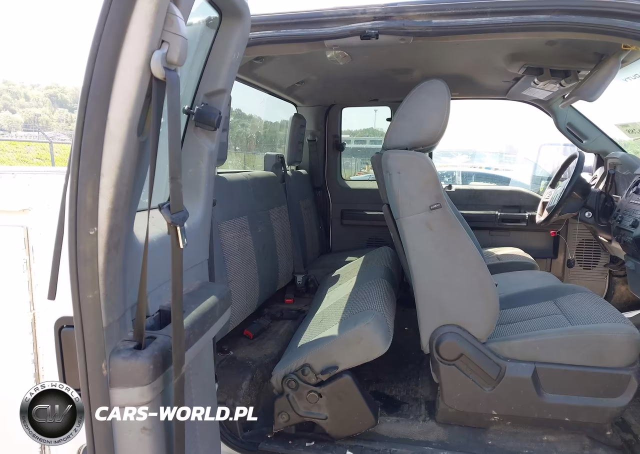 2014 Ford F-350 Chassis Xl VIN:1FD8X3HT0EEA66407 - 6