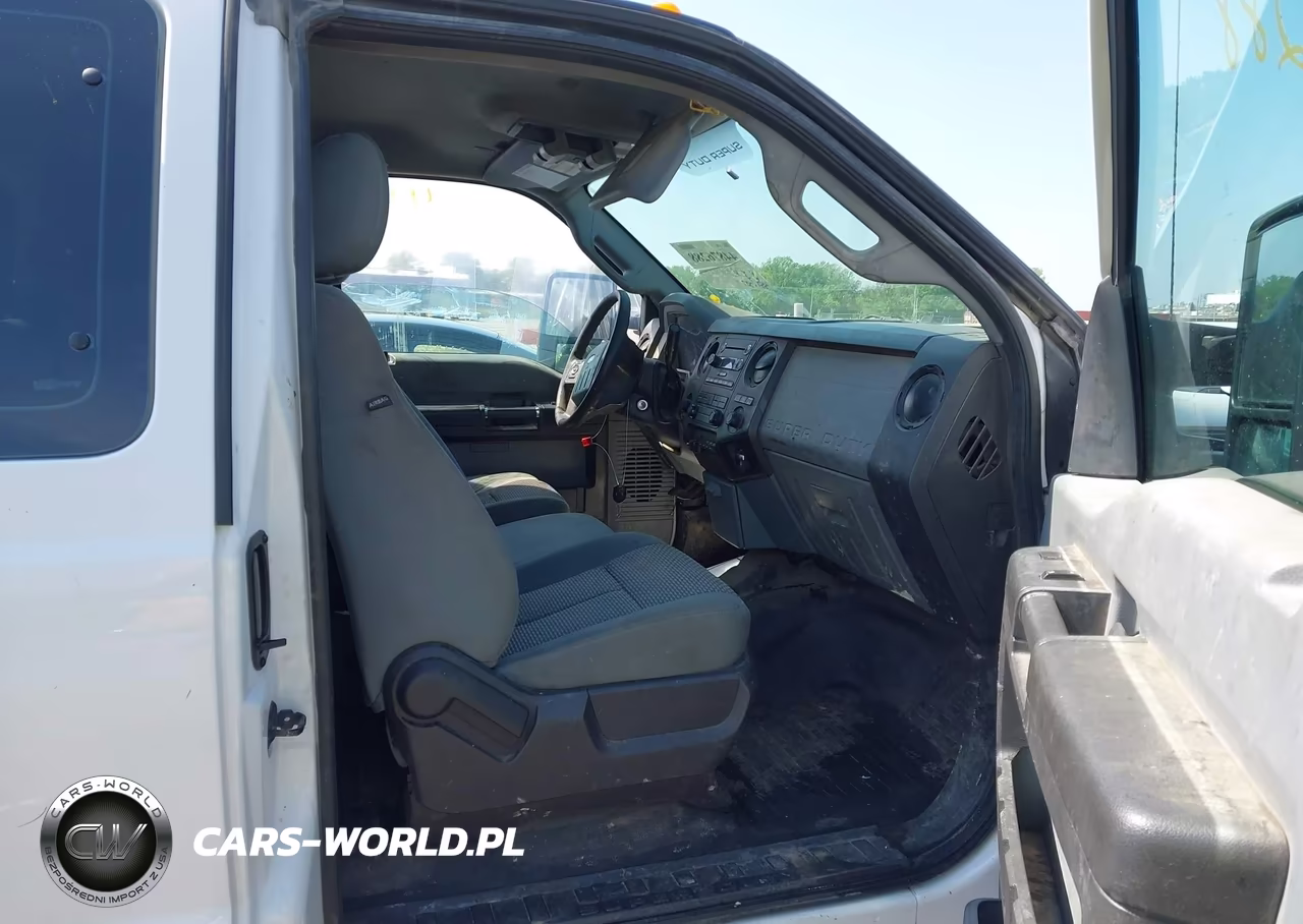2014 Ford F-350 Chassis Xl VIN:1FD8X3HT0EEA66407 - 7