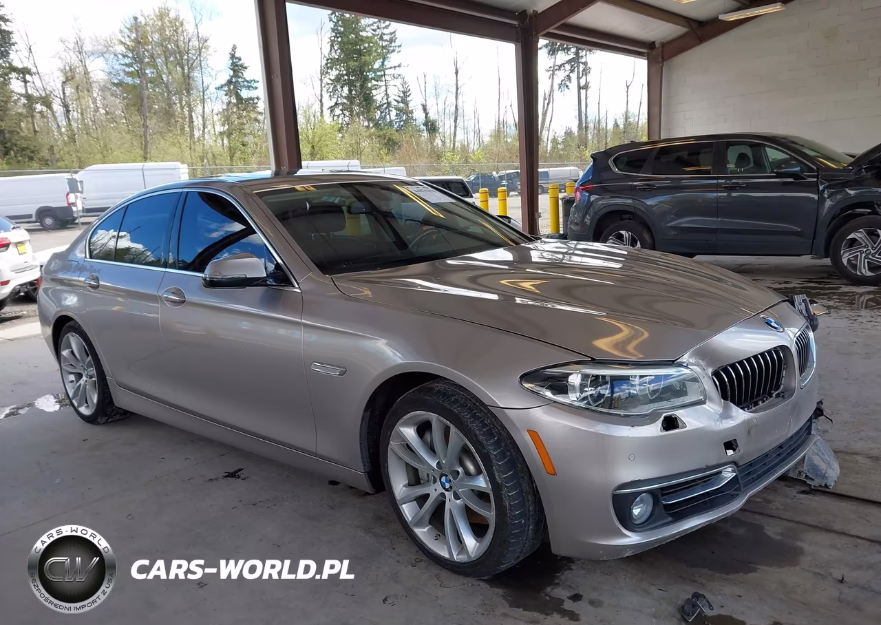 2014 BMW 535I xDrive