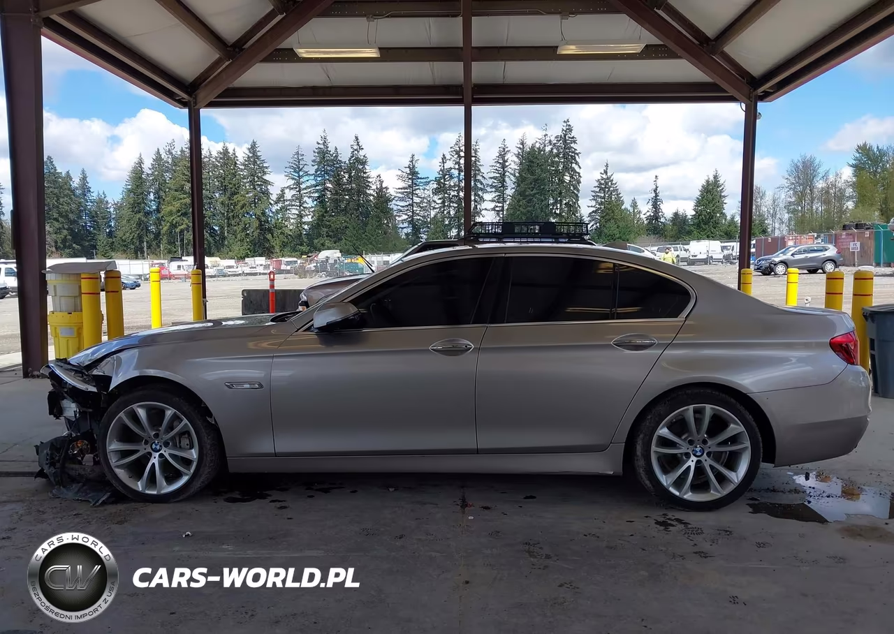 2014 BMW 535I xDrive VIN:WBA5B3C52ED533795 - 15