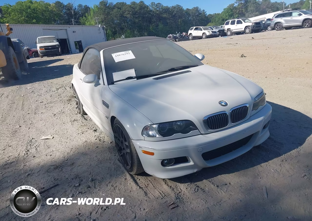 2004 BMW M3