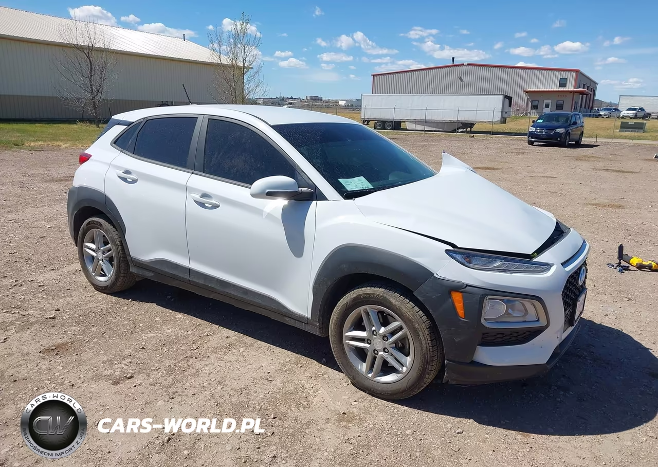 2020 Hyundai Kona Se