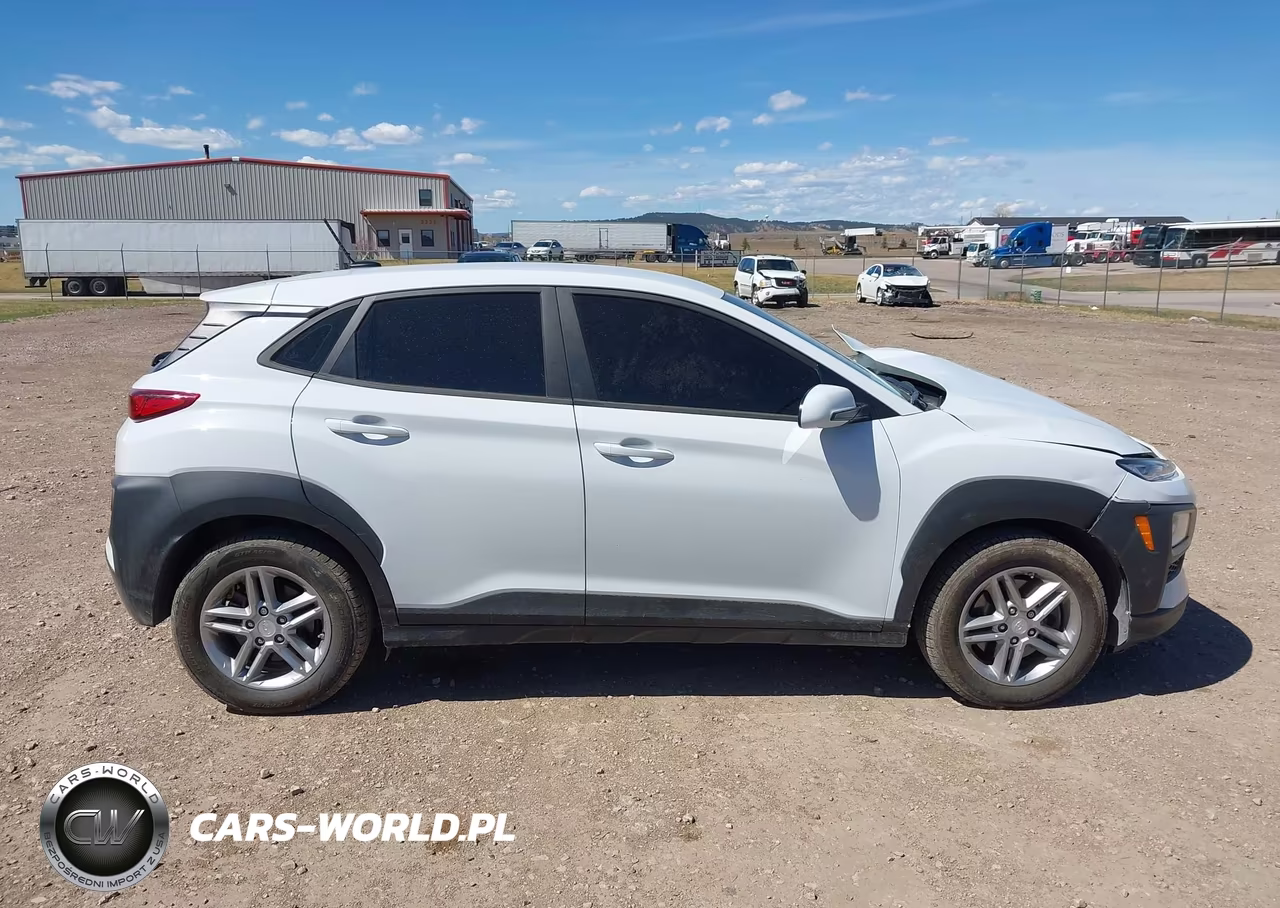 2020 Hyundai Kona Se VIN:KM8K1CAA8LU558752 - 13