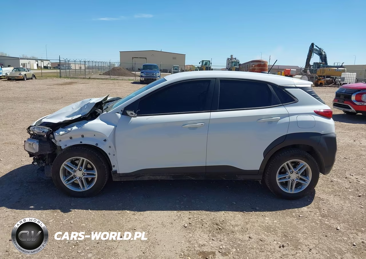 2020 Hyundai Kona Se VIN:KM8K1CAA8LU558752 - 14