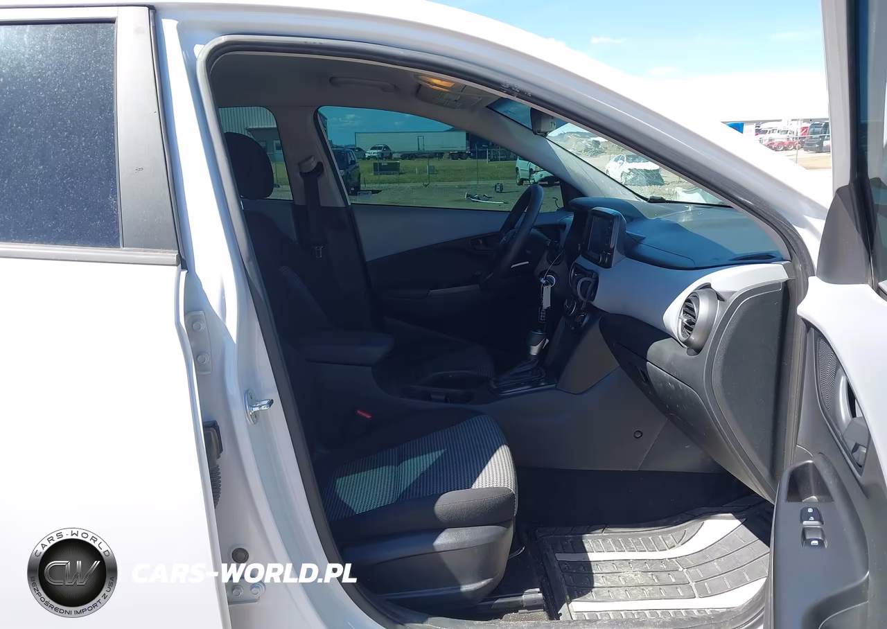 2020 Hyundai Kona Se VIN:KM8K1CAA8LU558752 - 5
