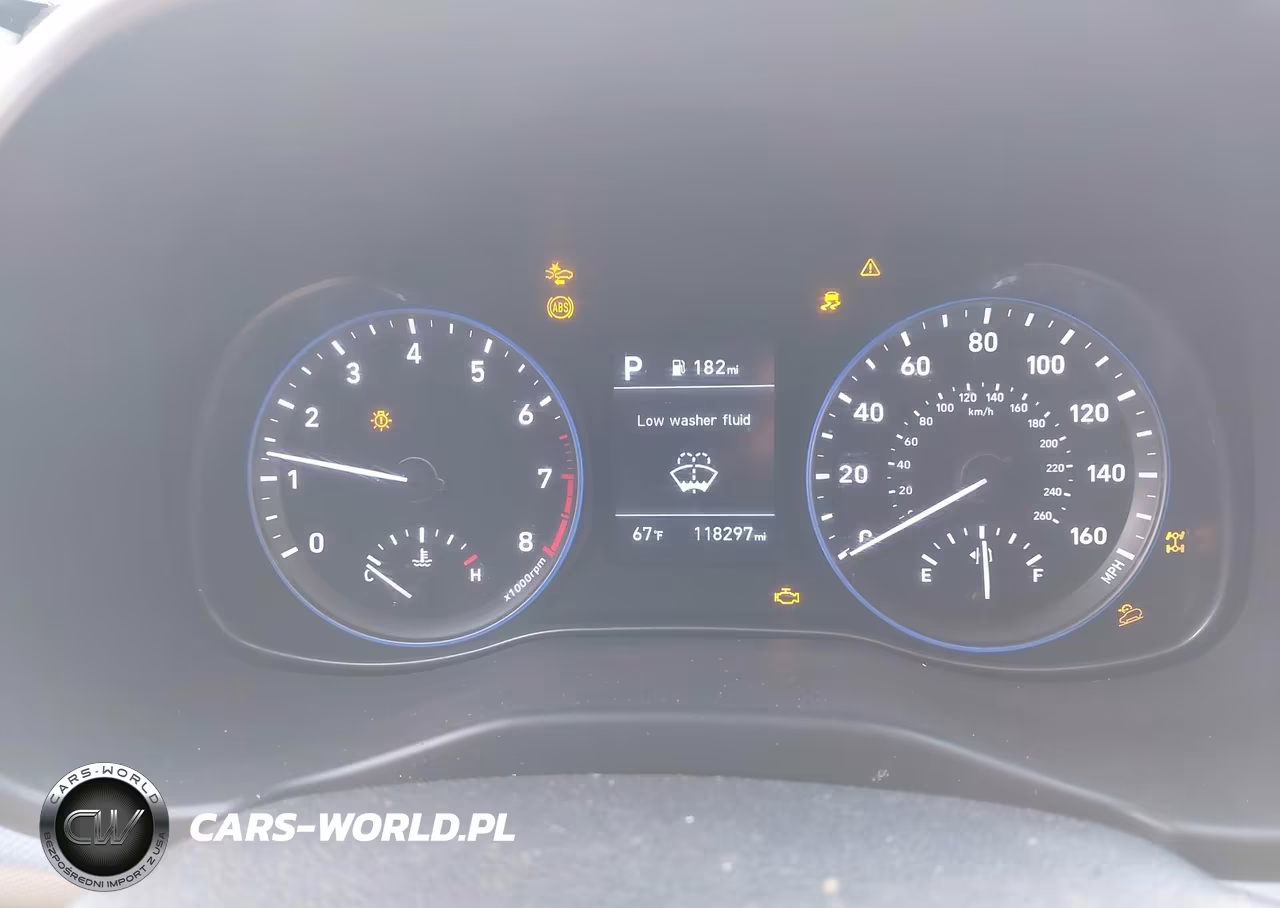 2020 Hyundai Kona Se VIN:KM8K1CAA8LU558752 - 7