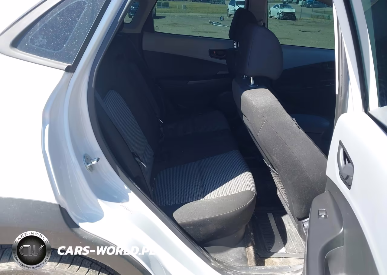 2020 Hyundai Kona Se VIN:KM8K1CAA8LU558752 - 8