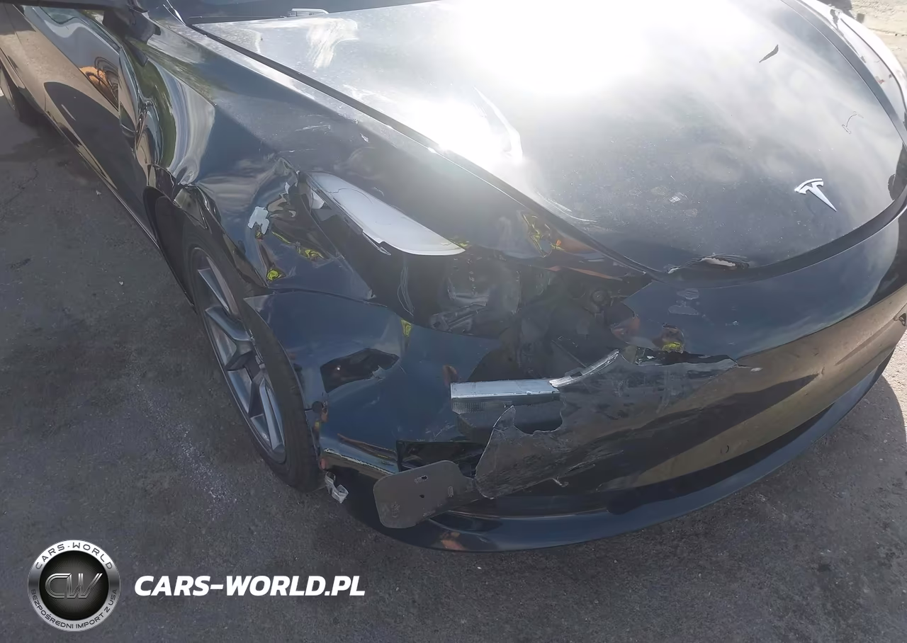 2021 Tesla Model 3 Long Range Dual Motor All-Wheel Drive VIN:5YJ3E1EB6MF961112 - 6
