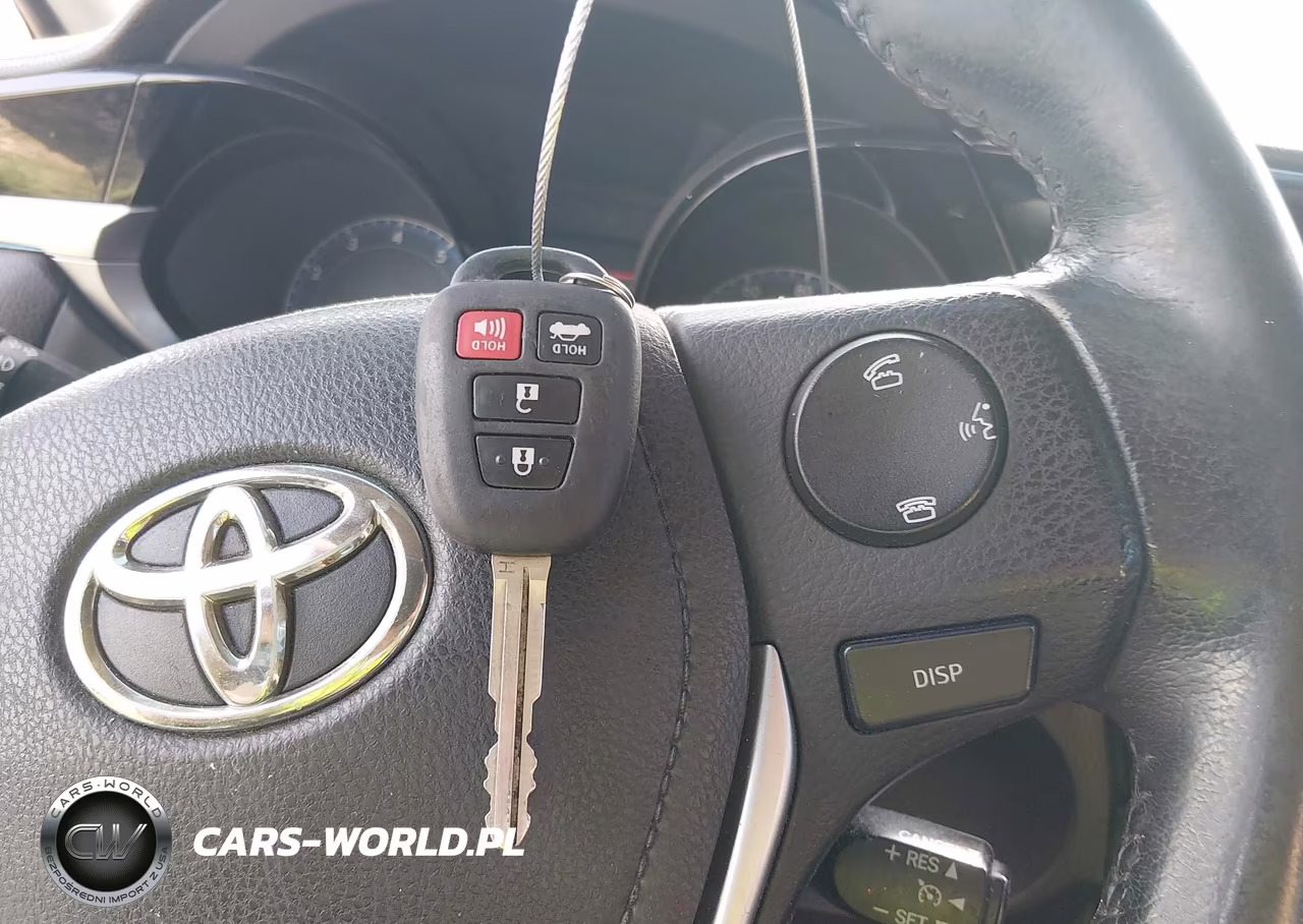 2015 Toyota Corolla S Plus VIN:2T1BURHE6FC273184 - 11