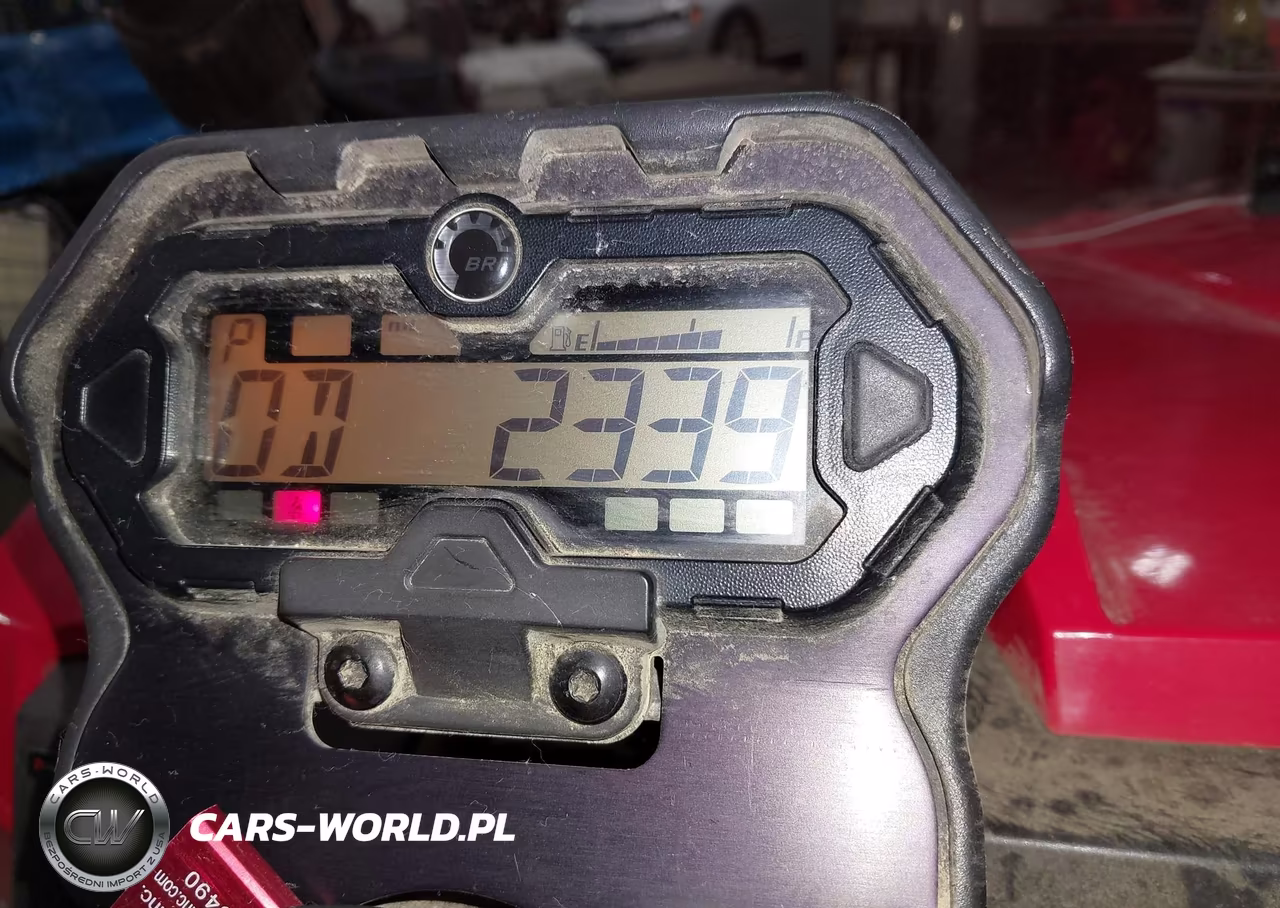 2016 Can-Am Commander Max 1000 Dps VIN:3JBKBAP26GJ000077 - 7