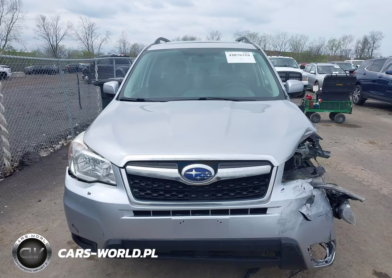 2016 Subaru Forester 2.5I Premium VIN:JF2SJADC2GH535926 - 12